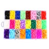 24 Color Fuse Beads Set 5mm Fuse Beading Kit with