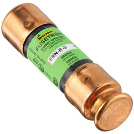 Bussman FRN-R-3 Fusetron Dual-Element Class Rk5