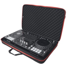 ProX ZeroG Series XB-DJCL DJ Controller EVA Ultra-Lightweight Molded Hard-Shell Case, Large