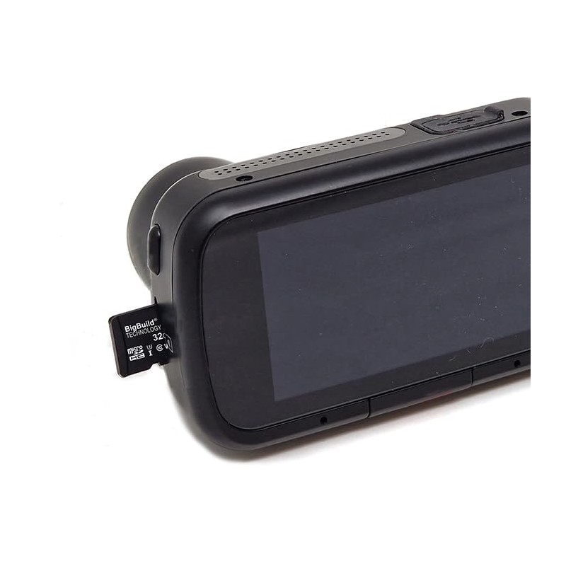 BigBuild Technology 32GB U3 Micro SDHC Memory Card For Nextbase
