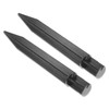 OSALADI Garden Solar Lamp Stakes 8pcs Ground Stake Spike for