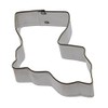 Foose Louisiana Cookie Cutter 2.5 in