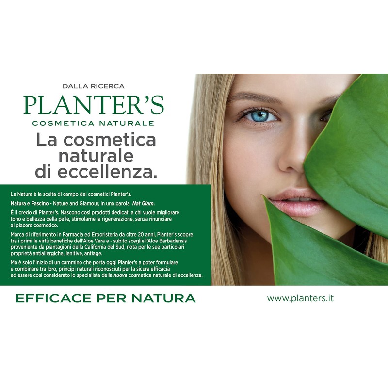 Planters Shampoo Delic 200 ml
