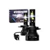 Focos Led Para Auto Kit 11,000lm Faros Luces Carro Luz