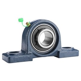Pillow Block Bearing UCP 204-20 mm Shaft Top Industrial Parts