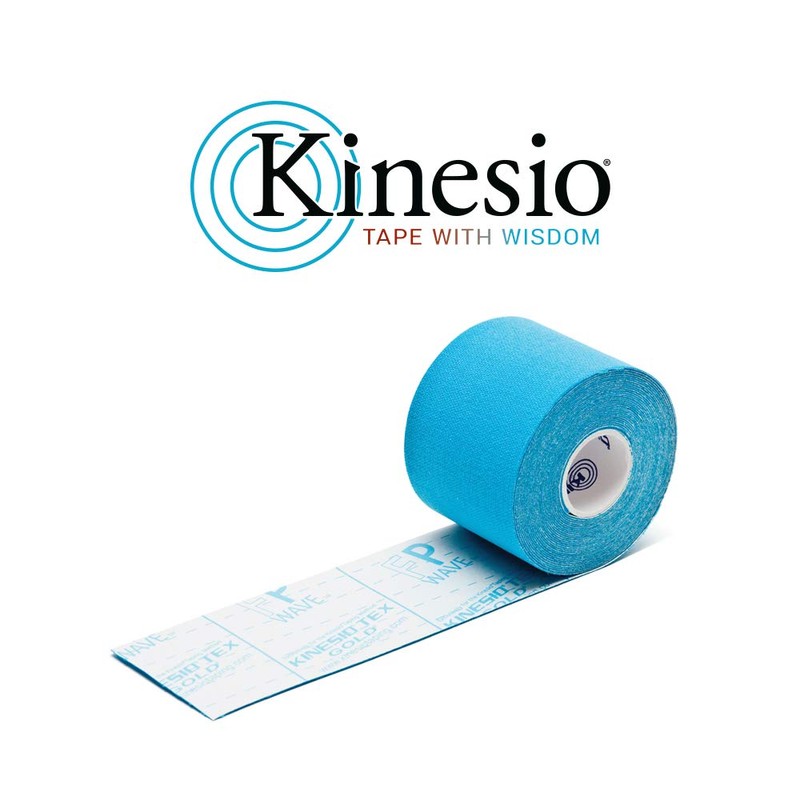 Kinesio Taping - Elastic Therapeutic Athletic Tape Tex Gold FP