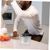 COLLBATH Quick Meatball Maker Tool Stainless Steel Manual Meat Press