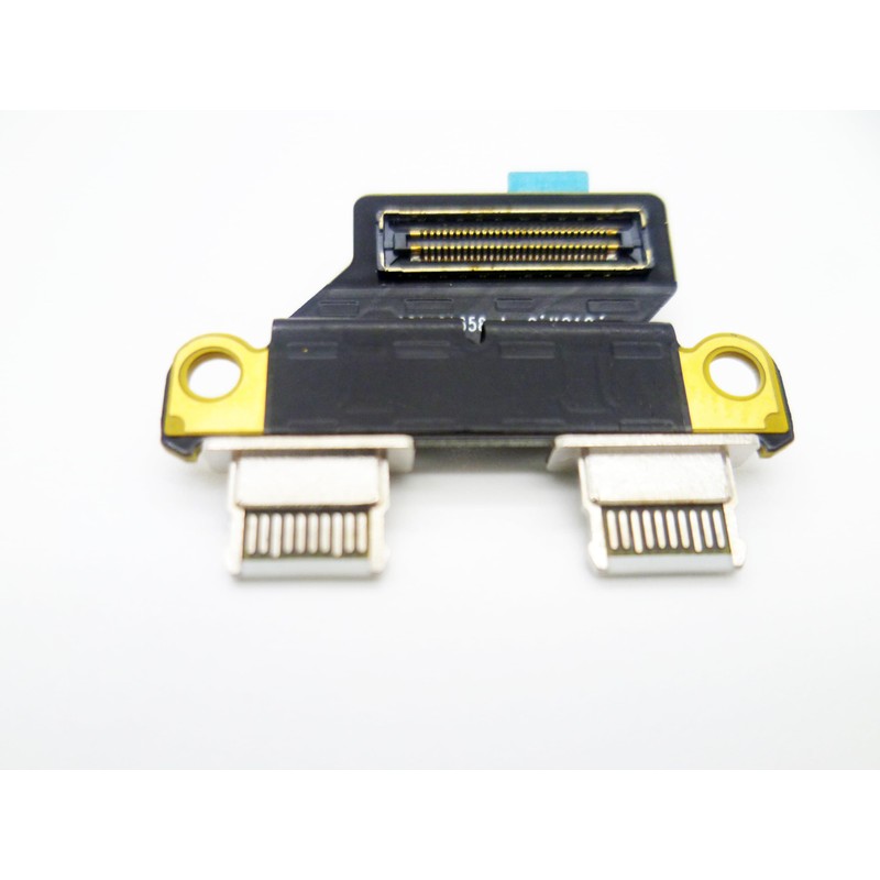 DC Power Jack Board 821-01658-A 820-01161-A Module Flex Cable Replacement