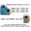 Hydration Tube Covers Bladder Insulators are Compatible with Camelbak Reservoir