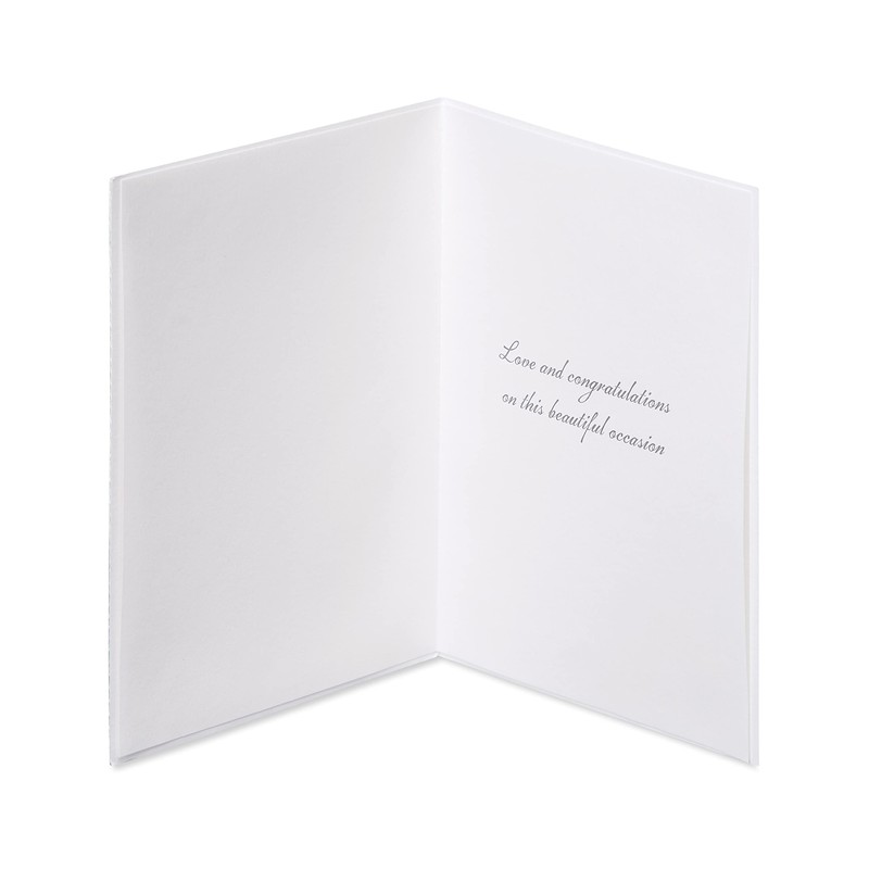 Papyrus Wedding Card (This Beautiful Occasion)