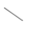 Pierced Owl 4" Dermal Anchor Insertion Tool with Internally Threaded