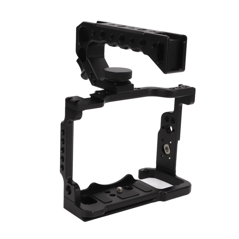 Camera Cage Security Aluminum SLR Camera Cage Rig Protective With