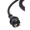 Meister CEE adapter cable, 1.5 m cable, CEE coupling and