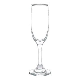 FLAUTA 24 Copa 190 Ml 6.5 Oz Flauta Champagne