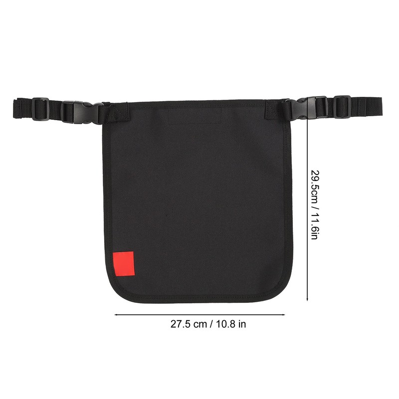 Wheelchair Urine Drainage Bag Hangs Discreetly Catheter Bag Holder Covers
