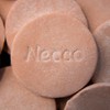 Chocolate Necco Wafers Candy, 24 Pack (2 Ounce Rolls Each),