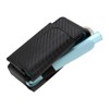 CaseGuider Iluma i-Case, Carbon Pattern, Ilma I Case, Carabiner, Portable,