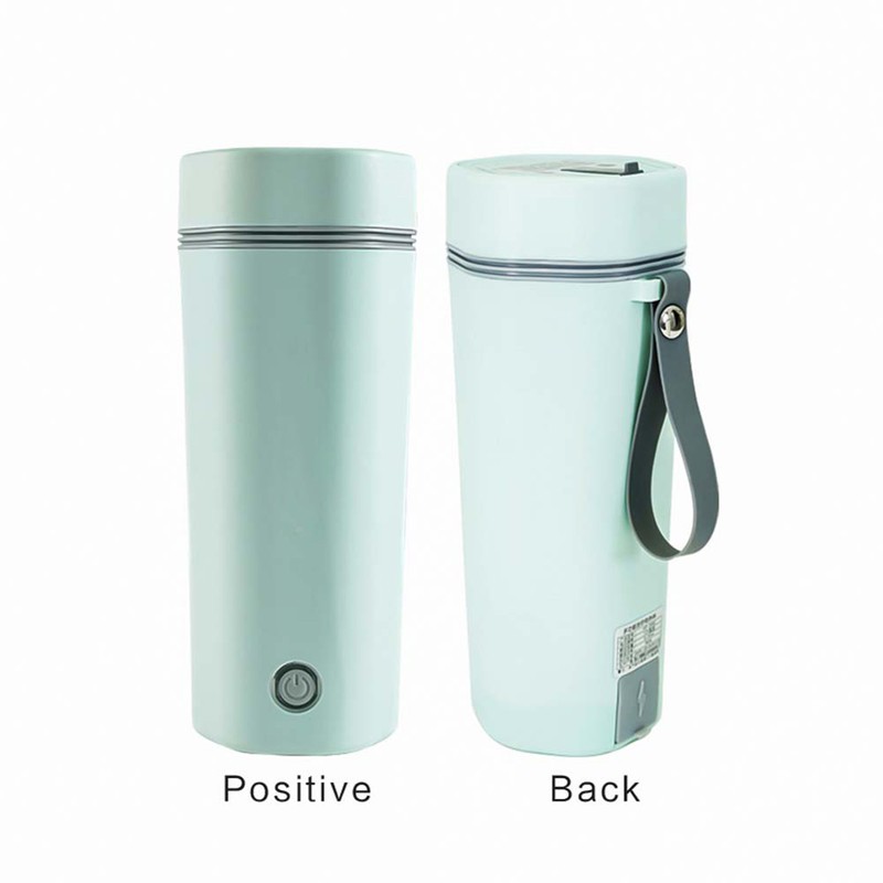 Portable Electric Kettle for Boiling Water 350ML Travel Beaker Tea