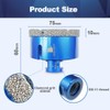 3 Inch Diamond Core Drill Bit for Porcelain Tile Ceramic