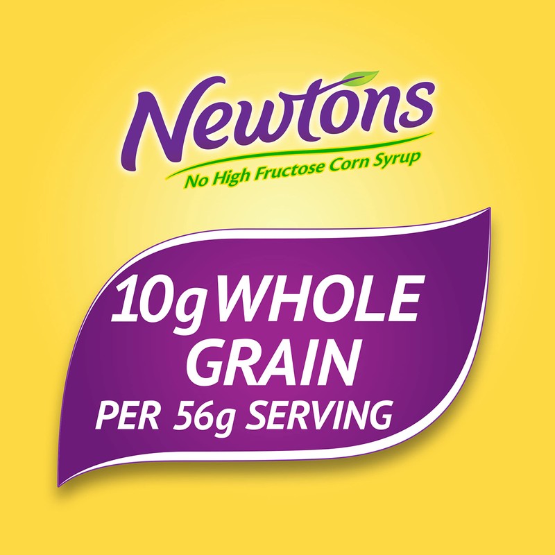 Newtons Soft & Fruit Chewy Fig Cookies, 40 Snack Packs
