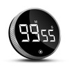 CNMTCCO Digital Kitchen Timer Magnetic Egg Timer with LED Display,