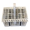 QUAILITAS Spare Dishwasher Cutlery Basket [120 x 195 x 160