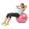 Pezzi Maxafe Original Pezziball 42 cm with Pump Green Gymnastics