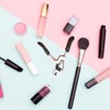 2 Pcs Eyelash Curler with Comb Stainless Steel Eye Lash