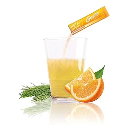 GoMo GoMo? SPORTS RECHARGE re-vitalisierendes Elektrolyt Vitamin Sportgetr?nk I +Vitamin D3 +Vitamin K2 I Ideal w?hrend & nach der Belastung I +Kalium +Magnesium +B-Vitamine I 30 Portionen