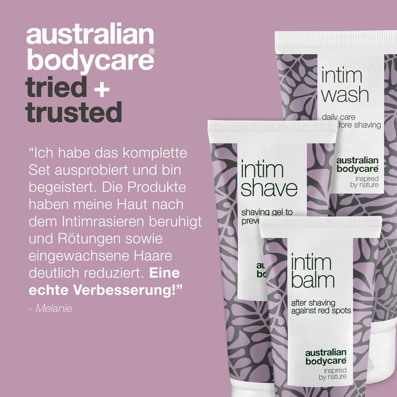 Intim Shave Kit (Bundle)