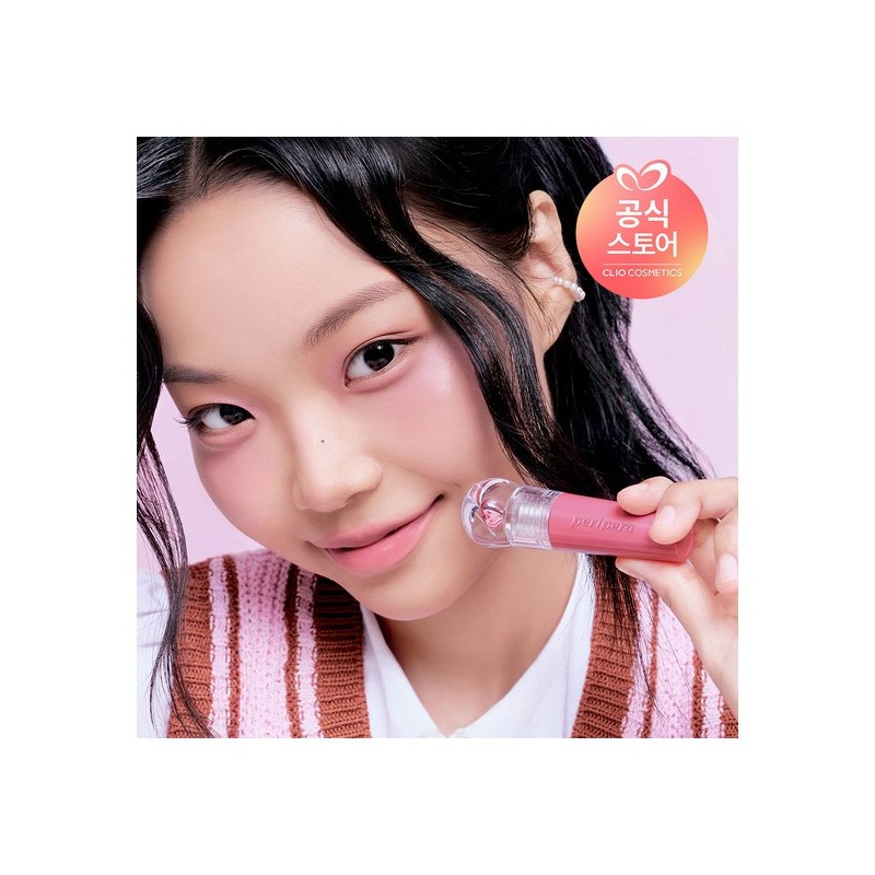 Peripera Ink The Gelable Tint - 009 Mute-lal-la-re-ro / 페리페라