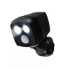 NIGHTHAWK Night Hawk Security Spotlight 450 Lumen LED Battery Powered