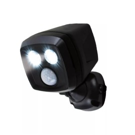 NIGHTHAWK Night Hawk Security Spotlight 450 Lumen LED Battery Powered Motion Activated