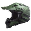 LS2 Helmets MX-Off Road Subverter Evo Helmet (Cargo Matte Military