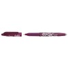 PILOT Frixion Ball 07 Erasable Rollerball Pens Medium Tip Burgundy