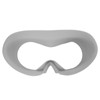 Integrated Silicone VR Face Cover Face Pad Game Light Blocking