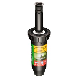 Rain Bird 1803VAN Professional Pop-Up Sprinkler, Adjustable 0° - 360° Pattern, 8' - 15' Spray Distance, 3" Pop-up Height