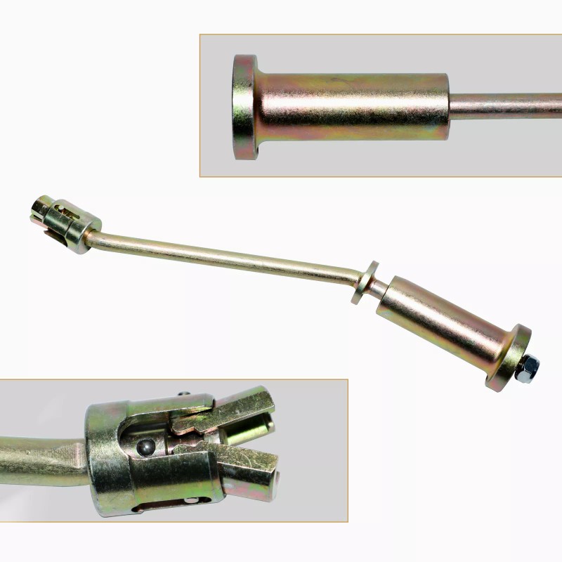 DPTOOL Fuel Injector Removal Puller Tool For Jaguar Land Rover