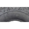 145/70-6 Front Tires with V-Tread for the Coleman KT196/CK196-T Go-Kart