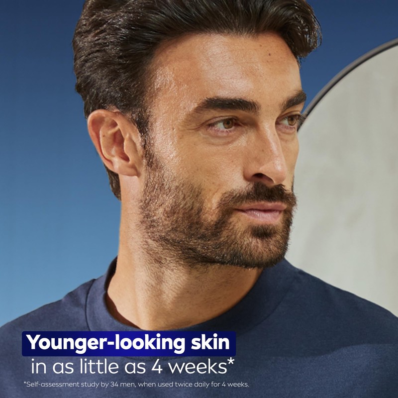 NIVEA MEN Age Defense Advanced Face Serum for Dark Spots