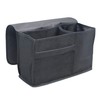 RETHINK YOUR ROOM Bedside Caddy Organizer for Bunk Bed, Loft