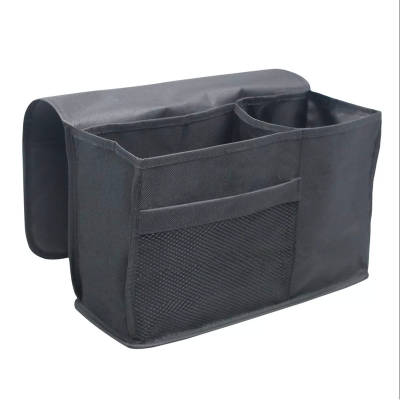 RETHINK YOUR ROOM Bedside Caddy Organizer for Bunk Bed, Loft