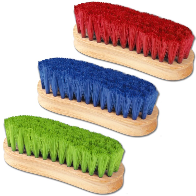 WALDHAUSEN Head Brush, Blue