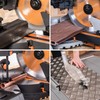Evolution Power Tools R255TCT-28T - 255 mm Multi Material Mitre