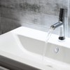 Yistoi Pack of 4 Sink Overflow Covers, Applicable Diameter 22-24