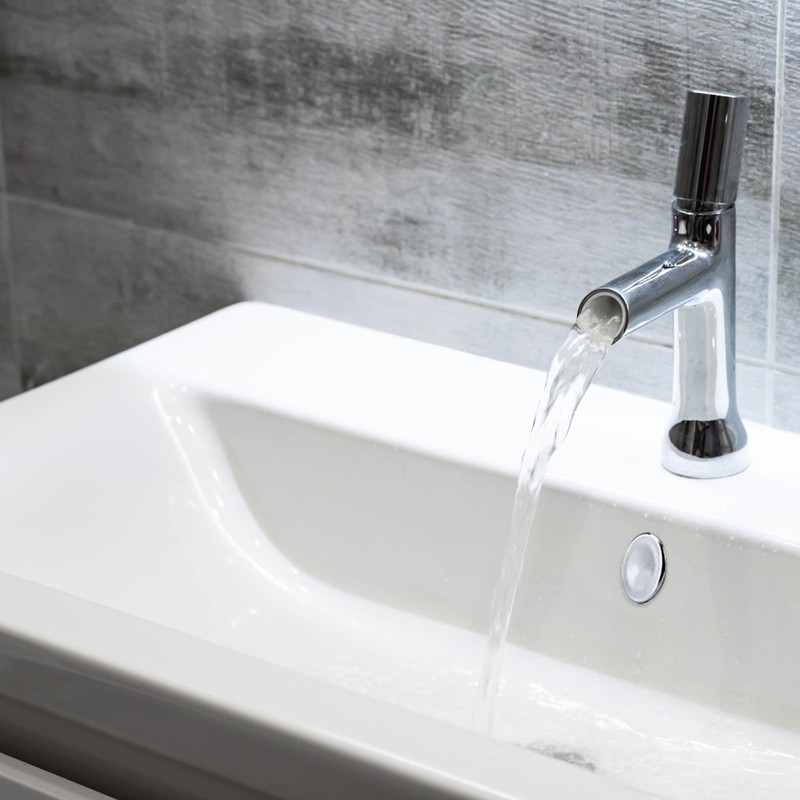 Yistoi Pack of 4 Sink Overflow Covers, Applicable Diameter 22-24