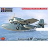 KP Model KPM0475 1/72 Grumman J4F-1 Vision Plastic Model
