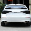 BEBECAR Fit For Honda Civic 2022 Blackout Tail Light Cover
