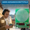 7.83 Hz Schumann Frequency Generator, Adjustable 0.01 Hz - 100,000
