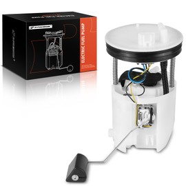 A-Premium Electric Fuel Pump Module Assembly with Sending Unit Compatible with Toyota Yaris 2019-2020, Yaris iA 2017-2018 & Scion iA 2016, 1.5L, Replace# 23280WB001, 83320WB001